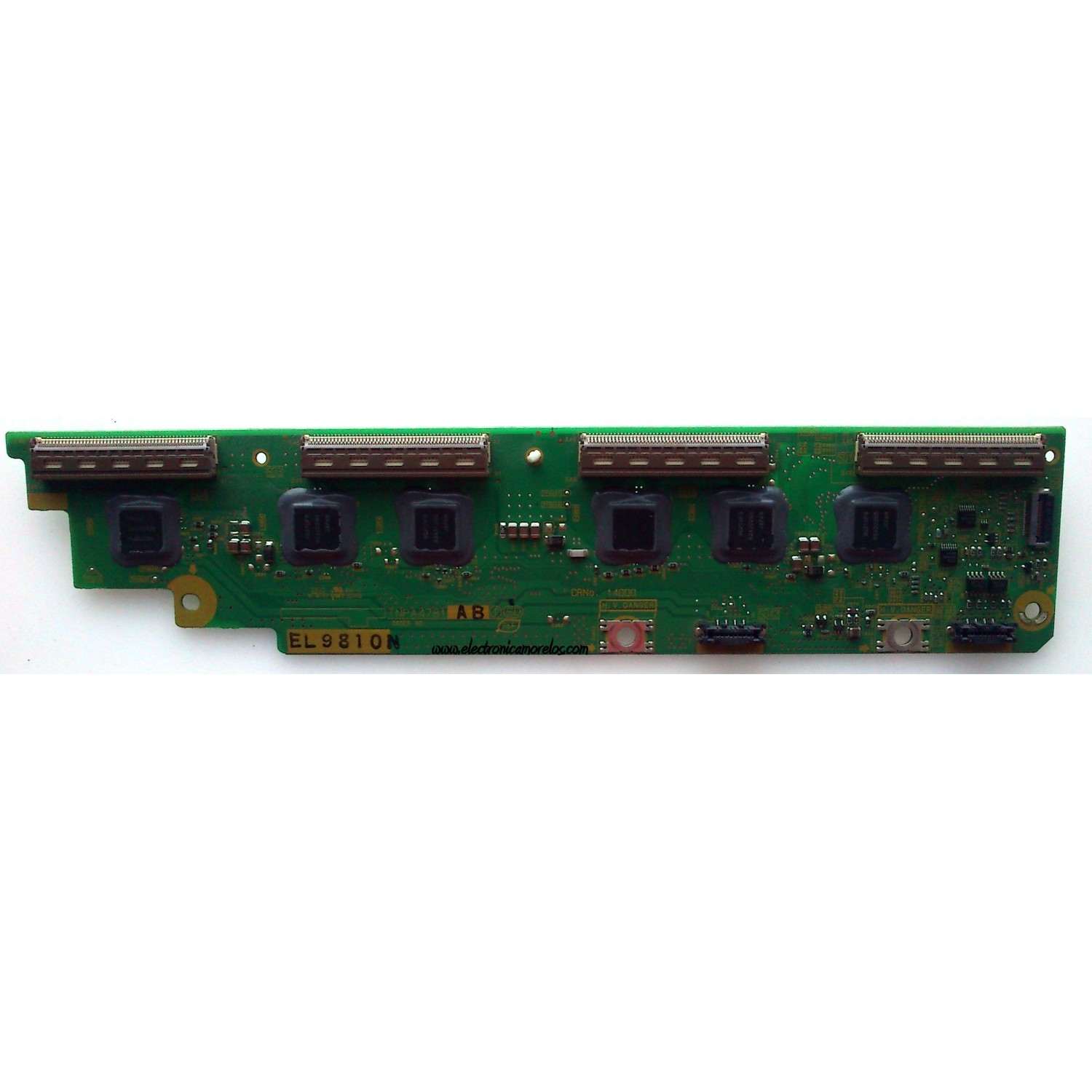 BUFFER SANYO / ELEMENT / TNPA4781AB / TNPA4781 MODELOS DP50719 / ELPCFT501 / P50719-00 / DP50740 / DP50749